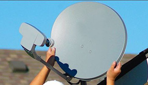 Satellite Dish Aerial Installation Johannesburg